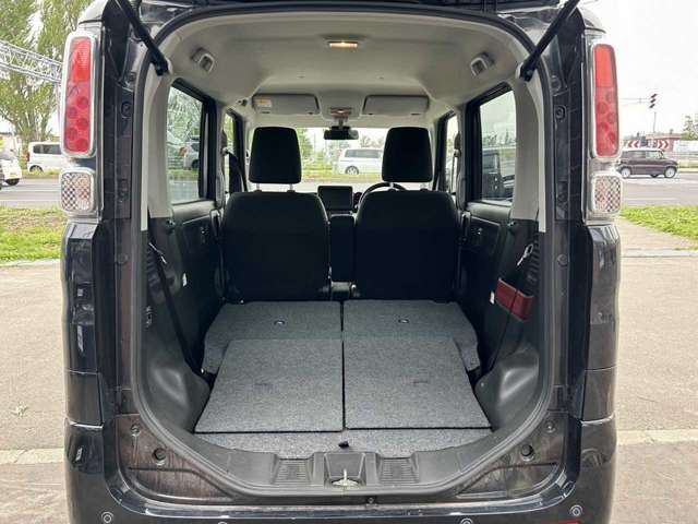 スズキ スペーシア ６６０ ハイブリッド Ｇ ４ＷＤ H30年 (北海道) 99