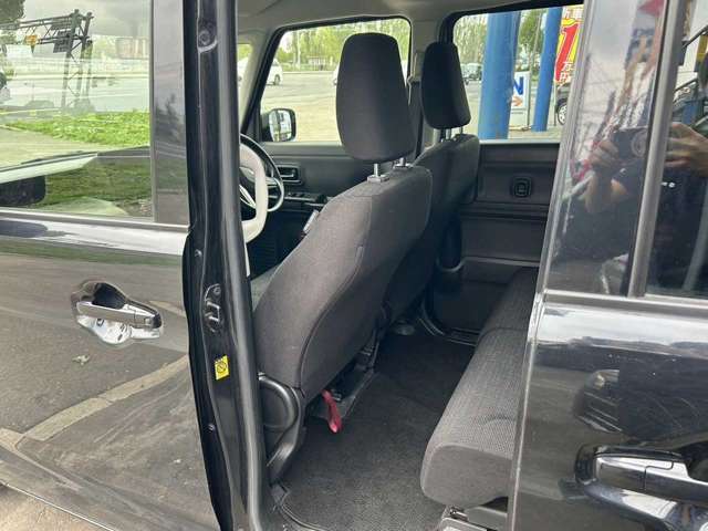 スズキ スペーシア ６６０ ハイブリッド Ｇ ４ＷＤ H30年 (北海道) 99