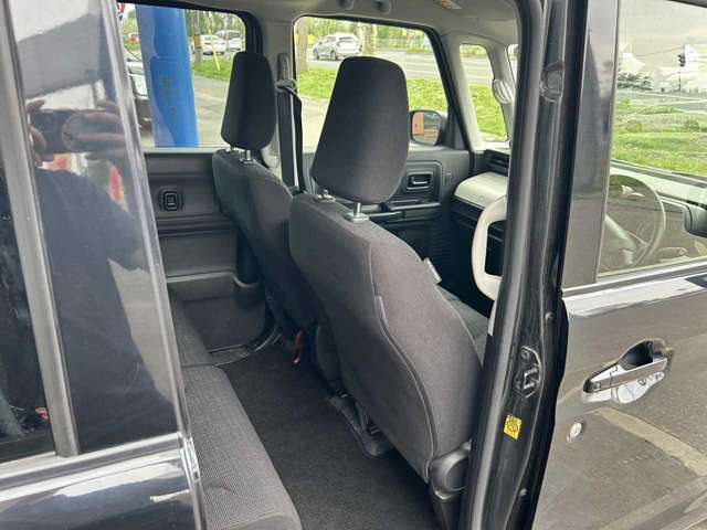 スズキ スペーシア ６６０ ハイブリッド Ｇ ４ＷＤ H30年 (北海道) 99