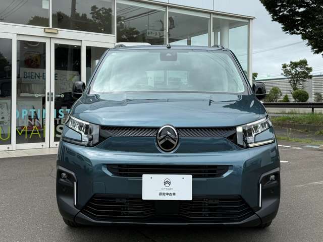 シトロエン ベルランゴ マックス ブルーＨＤＩ ディーゼルターボ R7年 (東北) 99