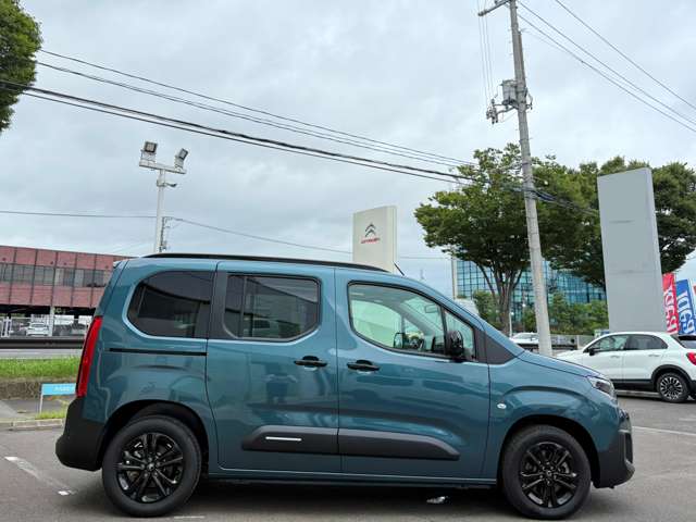 シトロエン ベルランゴ マックス ブルーＨＤＩ ディーゼルターボ R7年 (東北) 99