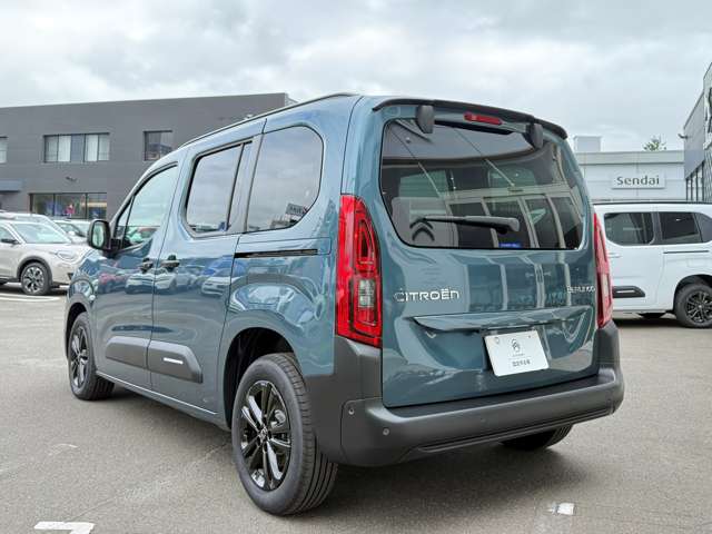 シトロエン ベルランゴ マックス ブルーＨＤＩ ディーゼルターボ R7年 (東北) 99