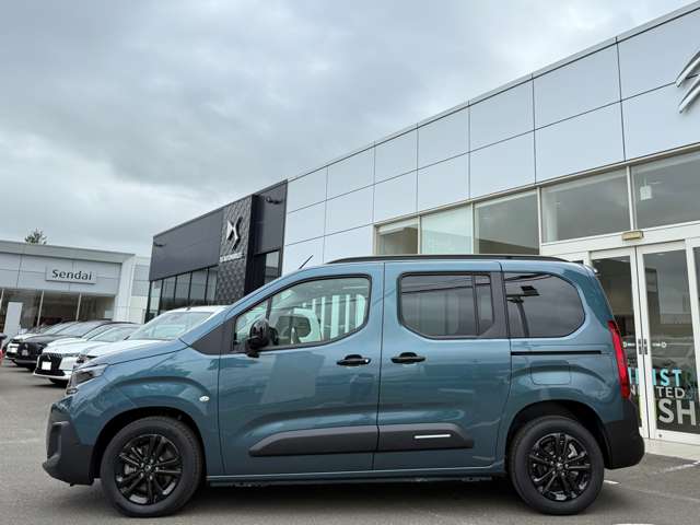 シトロエン ベルランゴ マックス ブルーＨＤＩ ディーゼルターボ R7年 (東北) 99