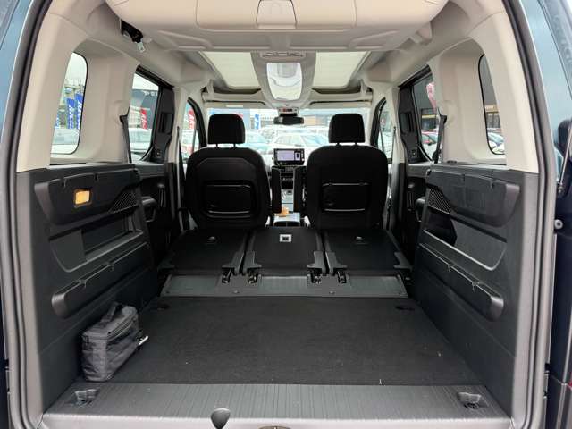 シトロエン ベルランゴ マックス ブルーＨＤＩ ディーゼルターボ R7年 (東北) 99