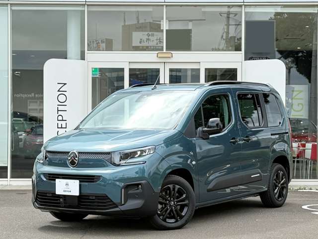 シトロエン ベルランゴ マックス ブルーＨＤＩ ディーゼルターボ R7年 (東北) 99