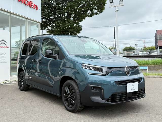 シトロエン ベルランゴ マックス ブルーＨＤＩ ディーゼルターボ R7年 (東北) 99