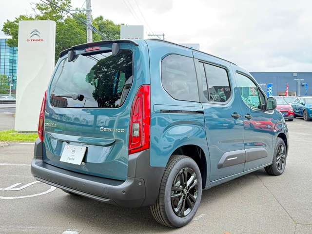シトロエン ベルランゴ マックス ブルーＨＤＩ ディーゼルターボ R7年 (東北) 99