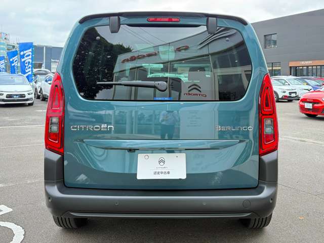 シトロエン ベルランゴ マックス ブルーＨＤＩ ディーゼルターボ R7年 (東北) 99