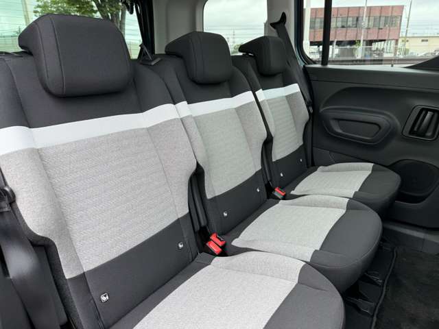 シトロエン ベルランゴ マックス ブルーＨＤＩ ディーゼルターボ R7年 (東北) 99