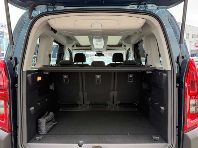 シトロエン ベルランゴ マックス ブルーＨＤＩ ディーゼルターボ R7年 (東北) 99