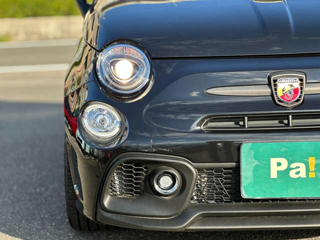 アバルト ５９５ Ｆ５９５ R7年 (近畿) 99