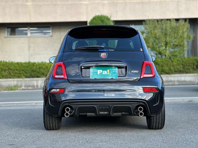 アバルト ５９５ Ｆ５９５ R7年 (近畿) 99