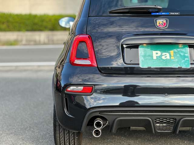 アバルト ５９５ Ｆ５９５ R7年 (近畿) 99