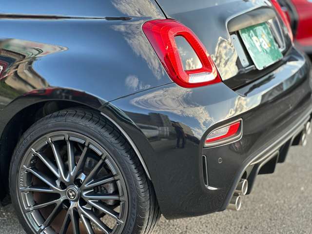 アバルト ５９５ Ｆ５９５ R7年 (近畿) 99