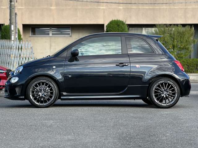 アバルト ５９５ Ｆ５９５ R7年 (近畿) 99