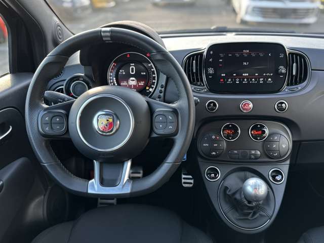 アバルト ５９５ Ｆ５９５ R7年 (近畿) 99