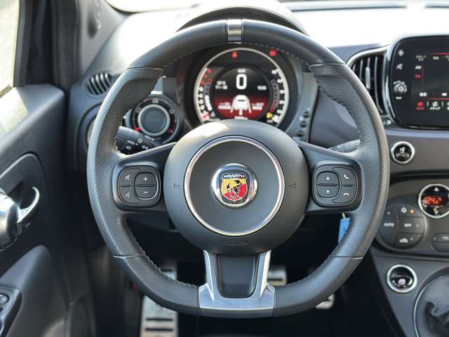 アバルト ５９５ Ｆ５９５ R7年 (近畿) 99