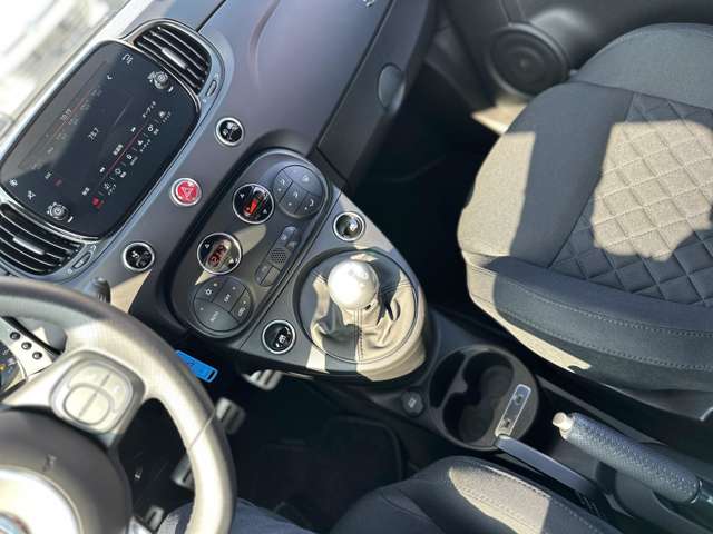 アバルト ５９５ Ｆ５９５ R7年 (近畿) 99