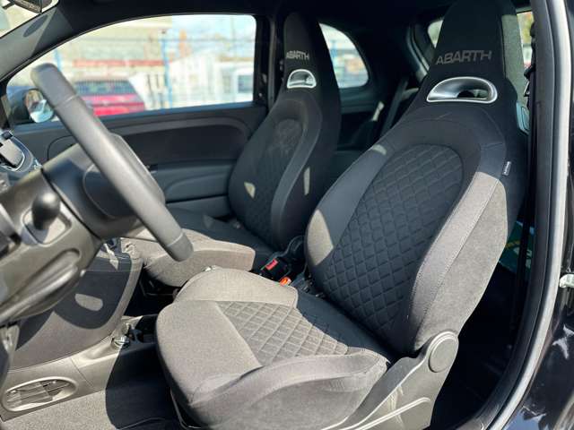 アバルト ５９５ Ｆ５９５ R7年 (近畿) 99