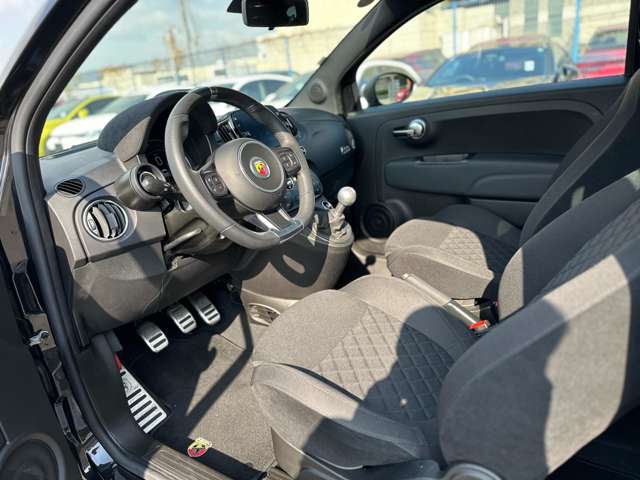 アバルト ５９５ Ｆ５９５ R7年 (近畿) 99