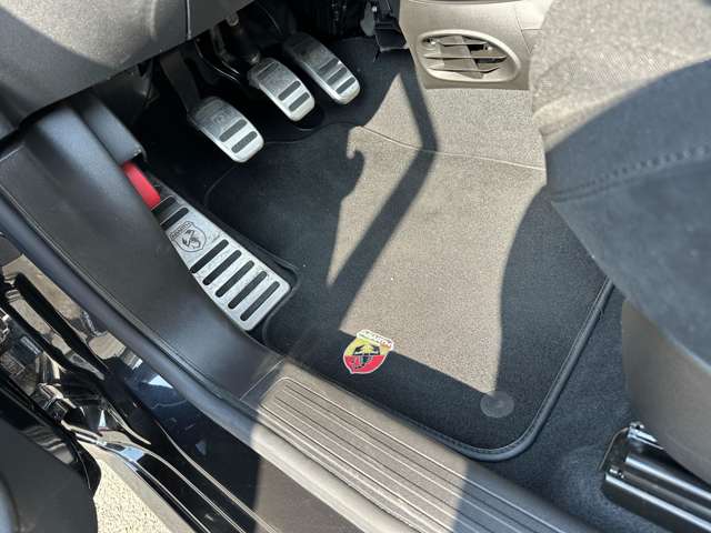 アバルト ５９５ Ｆ５９５ R7年 (近畿) 99