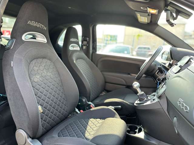 アバルト ５９５ Ｆ５９５ R7年 (近畿) 99