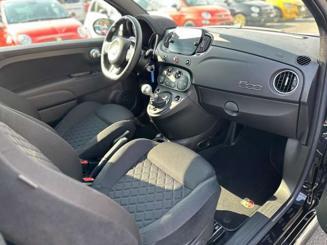 アバルト ５９５ Ｆ５９５ R7年 (近畿) 99