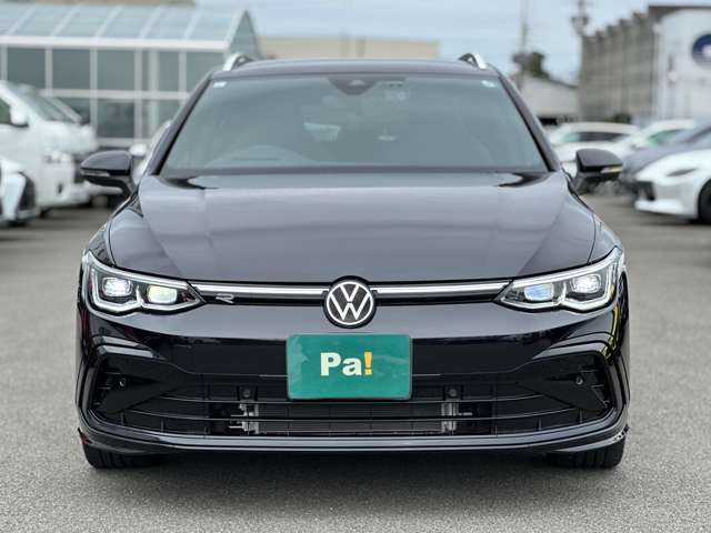 フォルクスワーゲン ゴルフヴァリアント ＴＤＩ Ｒライン プラチナム エディション ディーゼルターボ R5年 (近畿) 99