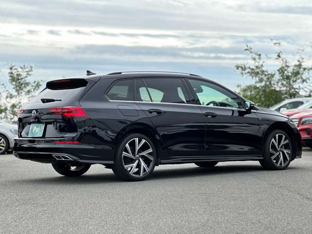 フォルクスワーゲン ゴルフヴァリアント ＴＤＩ Ｒライン プラチナム エディション ディーゼルターボ R5年 (近畿) 99