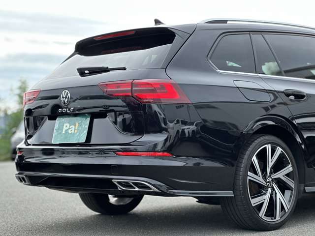 フォルクスワーゲン ゴルフヴァリアント ＴＤＩ Ｒライン プラチナム エディション ディーゼルターボ R5年 (近畿) 99