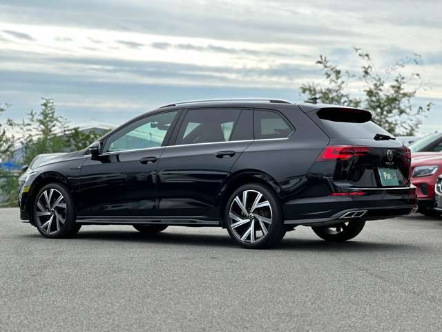 フォルクスワーゲン ゴルフヴァリアント ＴＤＩ Ｒライン プラチナム エディション ディーゼルターボ R5年 (近畿) 99