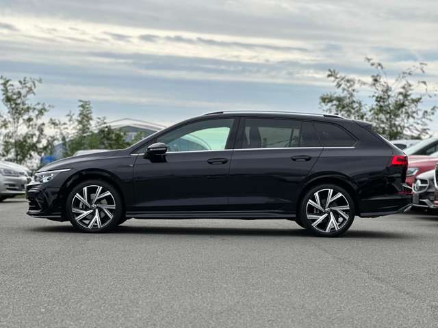 フォルクスワーゲン ゴルフヴァリアント ＴＤＩ Ｒライン プラチナム エディション ディーゼルターボ R5年 (近畿) 99