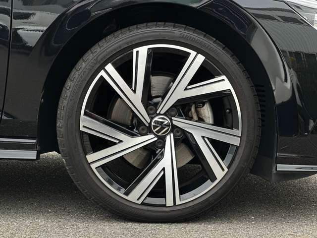 フォルクスワーゲン ゴルフヴァリアント ＴＤＩ Ｒライン プラチナム エディション ディーゼルターボ R5年 (近畿) 99