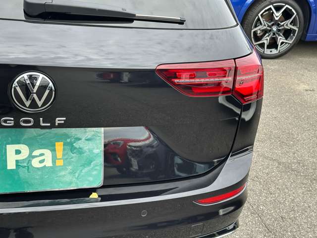 フォルクスワーゲン ゴルフヴァリアント ＴＤＩ Ｒライン プラチナム エディション ディーゼルターボ R5年 (近畿) 99