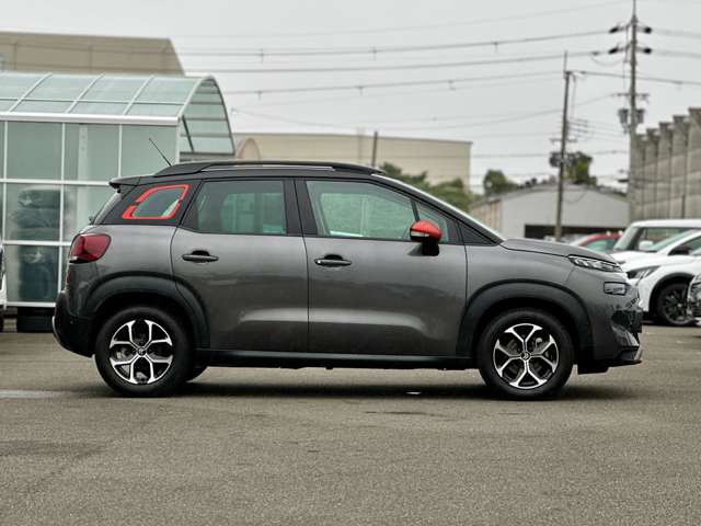 シトロエン Ｃ３　エアクロス　ＳＵＶ オレンジ ディーゼルターボ R6年 (近畿) 99