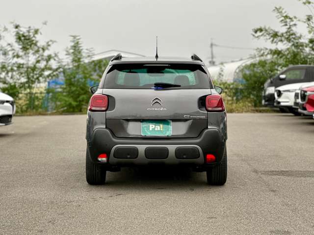 シトロエン Ｃ３　エアクロス　ＳＵＶ オレンジ ディーゼルターボ R6年 (近畿) 99