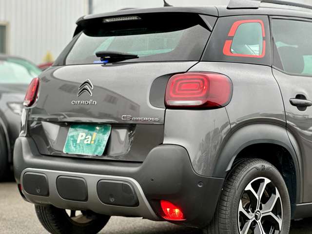 シトロエン Ｃ３　エアクロス　ＳＵＶ オレンジ ディーゼルターボ R6年 (近畿) 99