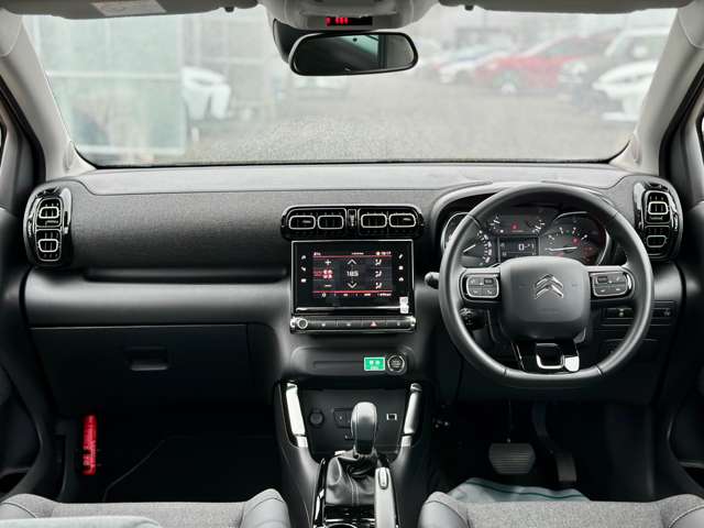 シトロエン Ｃ３　エアクロス　ＳＵＶ オレンジ ディーゼルターボ R6年 (近畿) 99