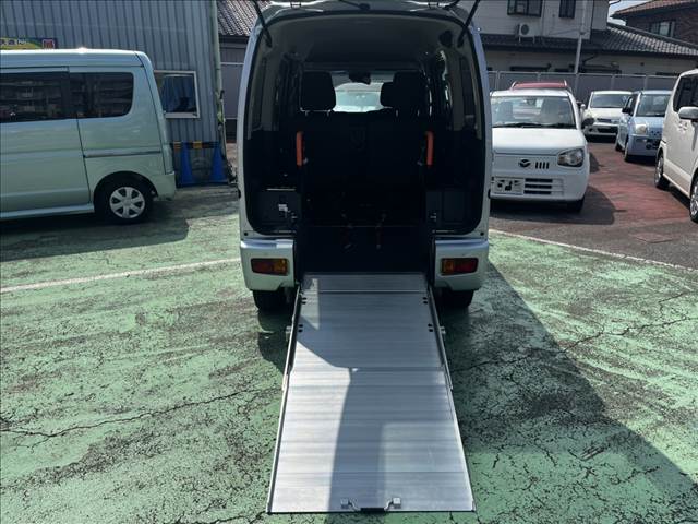 ダイハツ アトレーワゴン ６６０ フレンドシップ ＳＡＩＩＩ スローパー リヤシート付仕様 R2年 (関東) 99