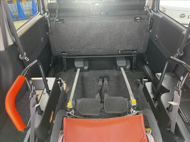 ダイハツ アトレーワゴン ６６０ フレンドシップ ＳＡＩＩＩ スローパー リヤシート付仕様 R2年 (関東) 99