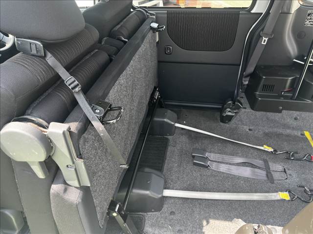 ダイハツ アトレーワゴン ６６０ フレンドシップ ＳＡＩＩＩ スローパー リヤシート付仕様 R2年 (関東) 99