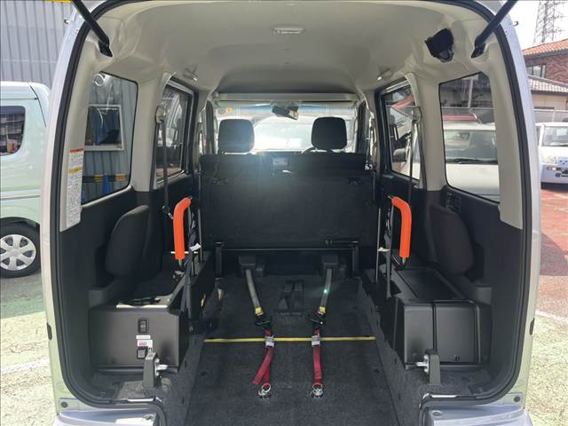 ダイハツ アトレーワゴン ６６０ フレンドシップ ＳＡＩＩＩ スローパー リヤシート付仕様 R2年 (関東) 99