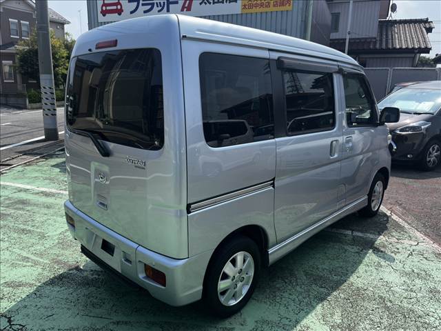 ダイハツ アトレーワゴン ６６０ フレンドシップ ＳＡＩＩＩ スローパー リヤシート付仕様 R2年 (関東) 99