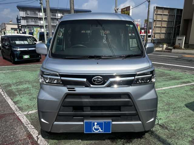 ダイハツ アトレーワゴン ６６０ フレンドシップ ＳＡＩＩＩ スローパー リヤシート付仕様 R2年 (関東) 99