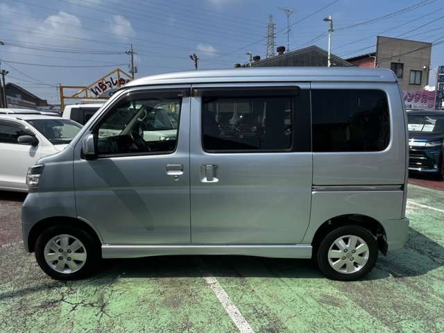 ダイハツ アトレーワゴン ６６０ フレンドシップ ＳＡＩＩＩ スローパー リヤシート付仕様 R2年 (関東) 99