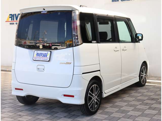 スズキ パレット ６６０ ＳＷ ＴＳ H22年 (関東) 99