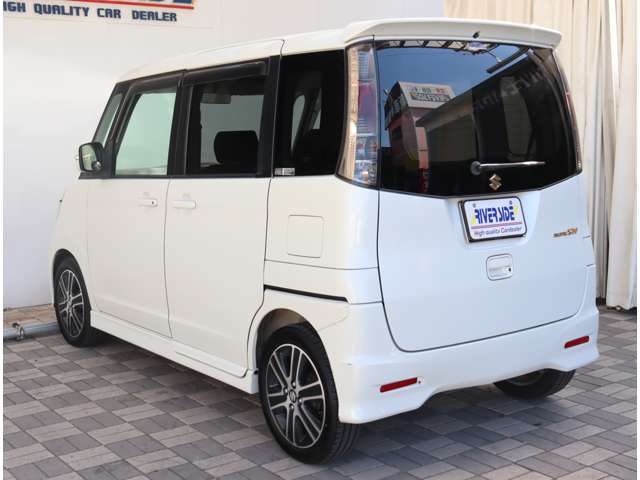 スズキ パレット ６６０ ＳＷ ＴＳ H22年 (関東) 99