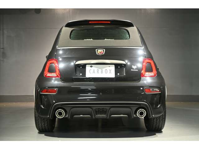 アバルト ５９５Ｃ 左ハンドルＭＴ ＴＵＲＩＳＭＯパッケージ R7年 (関東) 99