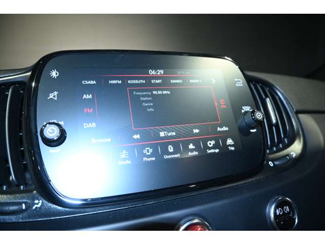 アバルト ５９５Ｃ 左ハンドルＭＴ ＴＵＲＩＳＭＯパッケージ R7年 (関東) 99