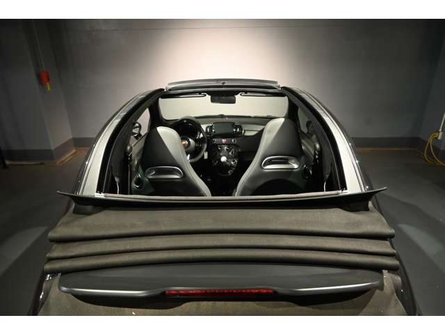 アバルト ５９５Ｃ 左ハンドルＭＴ ＴＵＲＩＳＭＯパッケージ R7年 (関東) 99